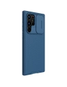 Kup Case Nillkin CamShield Pro Samsung Galaxy S22 Ultra blau - NLK548 - {ean13} - Sklep Home Screen