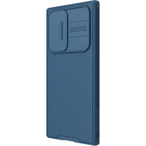 Kup Etui Nillkin CamShield Pro Samsung Galaxy S22 Ultra albastru - NLK548 - {ean13} - Sklep Home Screen
