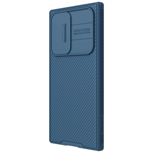 Kup Case Nillkin CamShield Pro Samsung Galaxy S22 Ultra blau - NLK548 - {ean13} - Sklep Home Screen