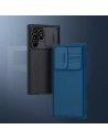 Kup Etui Nillkin CamShield Pro Samsung Galaxy S22 Ultra albastru - NLK548 - {ean13} - Sklep Home Screen
