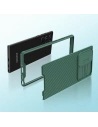 Kup Etui Nillkin CamShield Pro Samsung Galaxy S22 Ultra kék - NLK548 - {ean13} - Sklep Home Screen