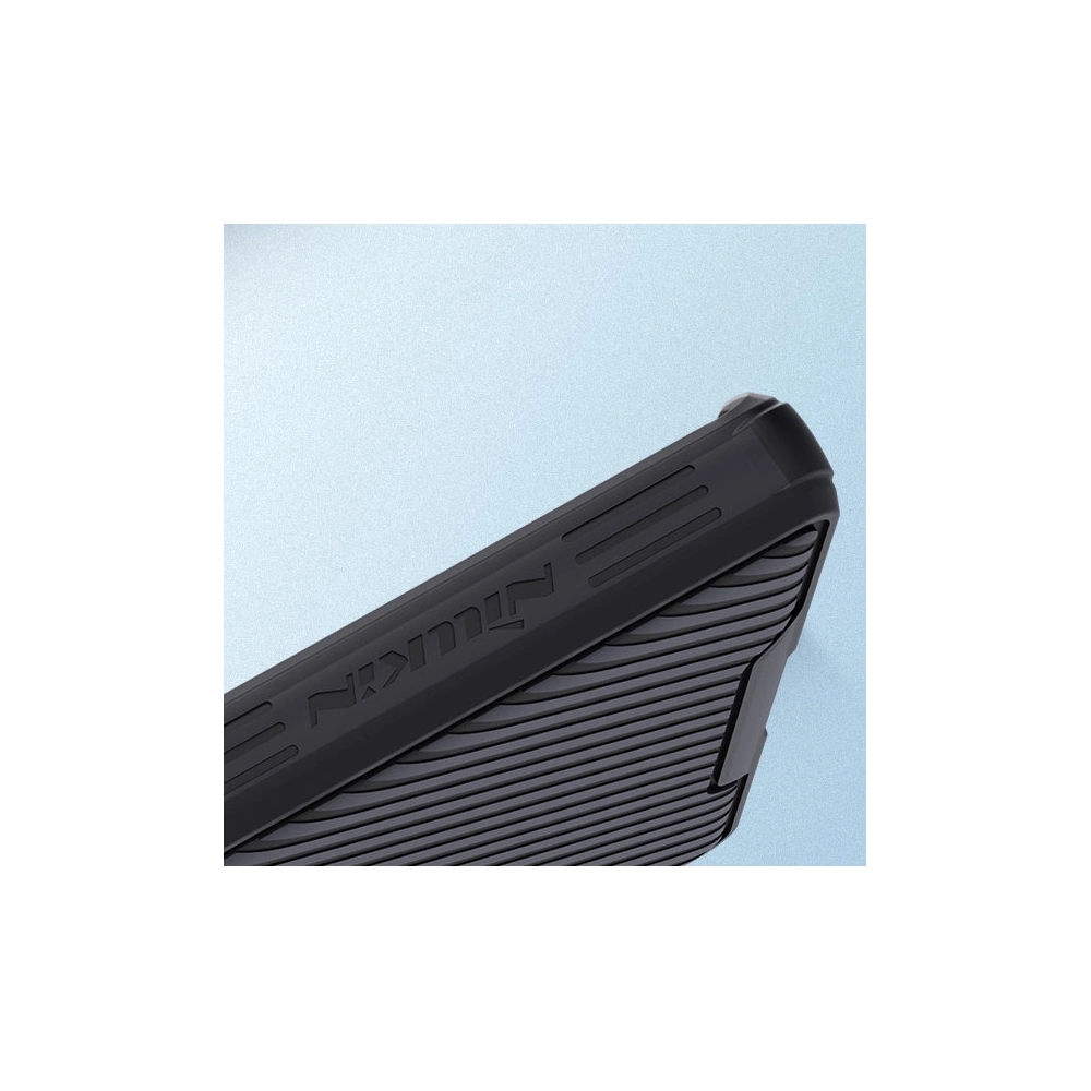 Etui Nillkin CamShield Pro Samsung Galaxy S22 Ultra niebieski