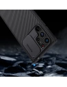 Kup Etui Nillkin CamShield Pro Samsung Galaxy S22 Ultra modrý - NLK548 - {ean13} - Sklep Home Screen