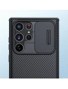Kup Etui Nillkin CamShield Pro Samsung Galaxy S22 Ultra modrý - NLK548 - {ean13} - Sklep Home Screen