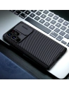 Kup Etui Nillkin CamShield Pro Samsung Galaxy S22 Ultra modrý - NLK548 - {ean13} - Sklep Home Screen