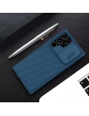 Kup Etui Nillkin CamShield Pro Samsung Galaxy S22 Ultra kék - NLK548 - {ean13} - Sklep Home Screen