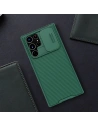 Kup Etui Nillkin CamShield Pro Samsung Galaxy S22 Ultra modrý - NLK548 - {ean13} - Sklep Home Screen