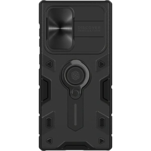 Kup Case Nillkin CamShield Armor Samsung Galaxy S22 Ultra schwarz - NLK549 - {ean13} - Sklep Home Screen