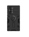 Kup Etui Nillkin CamShield Armor Samsung Galaxy S22 Ultra czarny - NLK549 - {ean13} - Sklep Home Screen