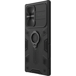 Kup Case Nillkin CamShield Armor Samsung Galaxy S22 Ultra schwarz - NLK549 - {ean13} - Sklep Home Screen