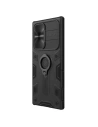 Kup Etui Nillkin CamShield Armor Samsung Galaxy S22 Ultra negru - NLK549 - {ean13} - Sklep Home Screen