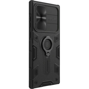 Kup Case Nillkin CamShield Armor Samsung Galaxy S22 Ultra schwarz - NLK549 - {ean13} - Sklep Home Screen