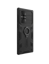 Kup Case Nillkin CamShield Armor Samsung Galaxy S22 Ultra schwarz - NLK549 - {ean13} - Sklep Home Screen