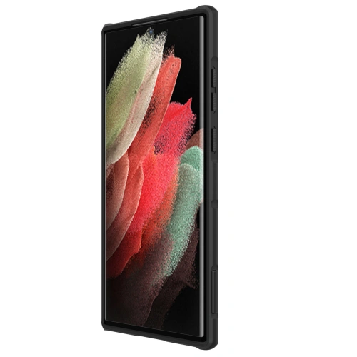 Kup Case Nillkin CamShield Armor Samsung Galaxy S22 Ultra schwarz - NLK549 - {ean13} - Sklep Home Screen