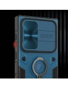 Kup Case Nillkin CamShield Armor Samsung Galaxy S22 Ultra schwarz - NLK549 - {ean13} - Sklep Home Screen