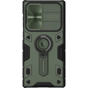 Kup Case Nillkin CamShield Armor Samsung Galaxy S22 Ultra grün - NLK551 - {ean13} - Sklep Home Screen