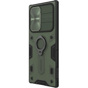 Kup Case Nillkin CamShield Armor Samsung Galaxy S22 Ultra grün - NLK551 - {ean13} - Sklep Home Screen