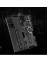 Kup Etui Nillkin CamShield Armor Samsung Galaxy S22 Ultra zielony - NLK551 - {ean13} - Sklep Home Screen