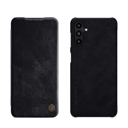 Kup Etui Nillkin Qin Samsung Galaxy A13 5G negru - NLK552 - {ean13} - Sklep Home Screen
