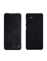 Case Nillkin Qin Samsung Galaxy A13 5G schwarz