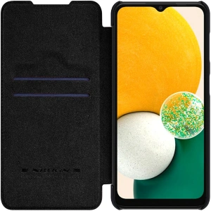 Kup Etui Nillkin Qin Samsung Galaxy A13 5G černý - NLK552 - {ean13} - Sklep Home Screen