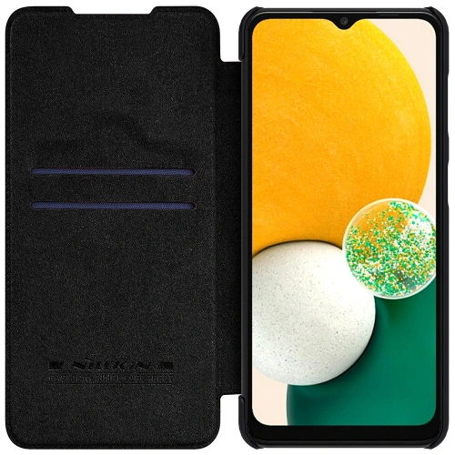 Kup Etui Nillkin Qin Samsung Galaxy A13 5G negru - NLK552 - {ean13} - Sklep Home Screen