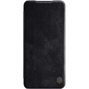 Case Nillkin Qin Samsung Galaxy A13 5G schwarz