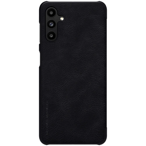 Kup Etui Nillkin Qin Samsung Galaxy A13 5G negru - NLK552 - {ean13} - Sklep Home Screen