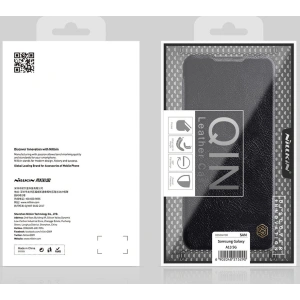 Kup Etui Nillkin Qin Samsung Galaxy A13 5G černý - NLK552 - {ean13} - Sklep Home Screen