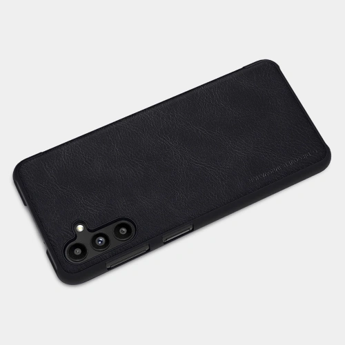 Kup Etui Nillkin Qin Samsung Galaxy A13 5G negru - NLK552 - {ean13} - Sklep Home Screen