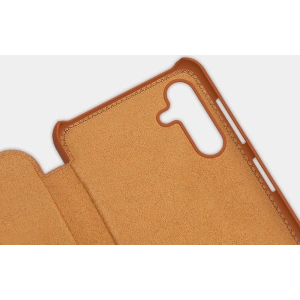 Kup Etui Nillkin Qin Samsung Galaxy A13 5G černý - NLK552 - {ean13} - Sklep Home Screen