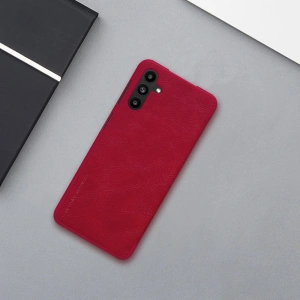 Kup Etui Nillkin Qin Samsung Galaxy A13 5G černý - NLK552 - {ean13} - Sklep Home Screen