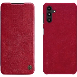 Kup Etui Nillkin Qin Samsung Galaxy A13 5G červené - NLK553 - {ean13} - Sklep Home Screen