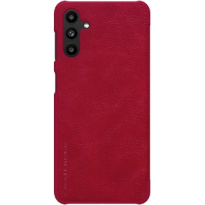 Kup Etui Nillkin Qin Samsung Galaxy A13 5G červené - NLK553 - {ean13} - Sklep Home Screen
