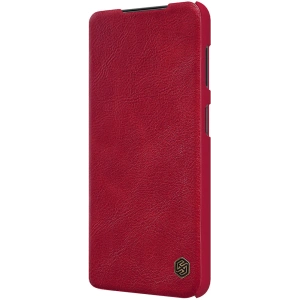 Nillkin Qin Samsung Galaxy A13 5G red