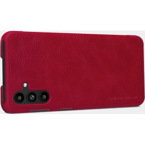 Kup Etui Nillkin Qin Samsung Galaxy A13 5G červené - NLK553 - {ean13} - Sklep Home Screen