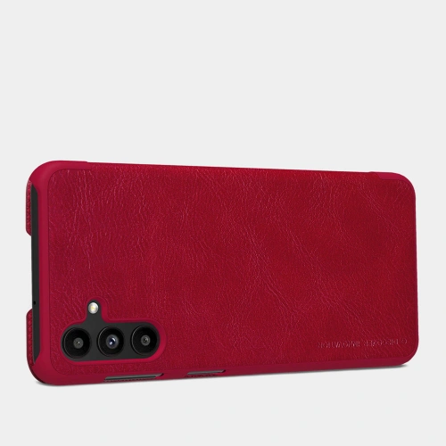 Kup Etui Nillkin Qin Samsung Galaxy A13 5G czerwony - NLK553 - {ean13} - Sklep Home Screen