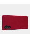 Kup Case Nillkin Qin Samsung Galaxy A13 5G rot - NLK553 - {ean13} - Sklep Home Screen