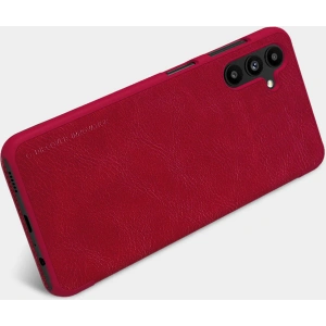 Kup Etui Nillkin Qin Samsung Galaxy A13 5G červené - NLK553 - {ean13} - Sklep Home Screen