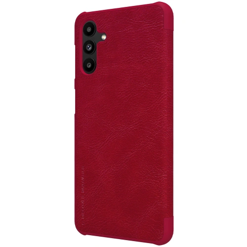 Kup Case Nillkin Qin Samsung Galaxy A13 5G rot - NLK553 - {ean13} - Sklep Home Screen