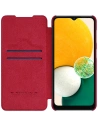 Kup Case Nillkin Qin Samsung Galaxy A13 5G rot - NLK553 - {ean13} - Sklep Home Screen