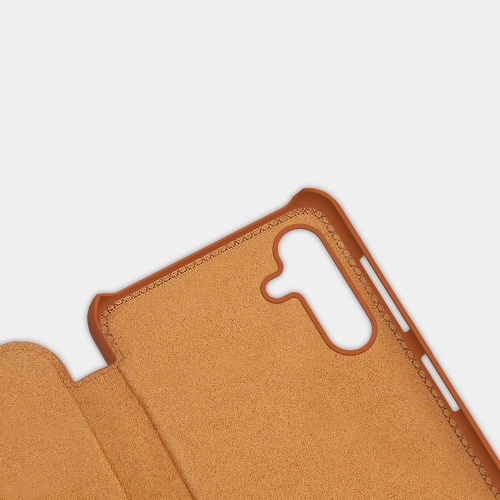 Kup Etui Nillkin Qin Samsung Galaxy A13 5G červené - NLK553 - {ean13} - Sklep Home Screen
