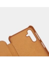Kup Etui Nillkin Qin Samsung Galaxy A13 5G roșu - NLK553 - {ean13} - Sklep Home Screen
