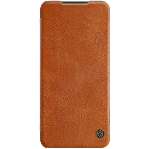 Nillkin Qin Samsung Galaxy A13 5G brown
