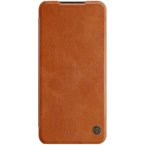 Kup Case Nillkin Qin Samsung Galaxy A13 5G braun - NLK554 - {ean13} - Sklep Home Screen