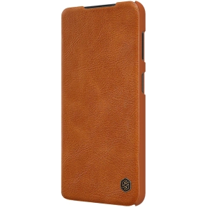 Nillkin Qin Samsung Galaxy A13 5G brown