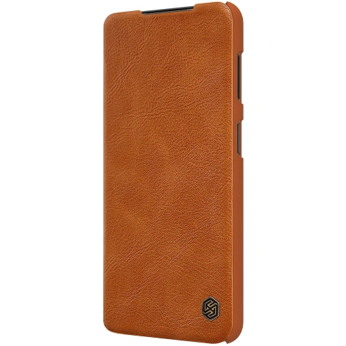 Kup Case Nillkin Qin Samsung Galaxy A13 5G braun - NLK554 - {ean13} - Sklep Home Screen