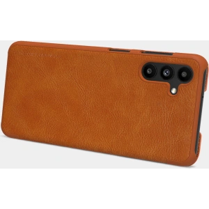 Kup Etui Nillkin Qin Samsung Galaxy A13 5G hnědý - NLK554 - {ean13} - Sklep Home Screen