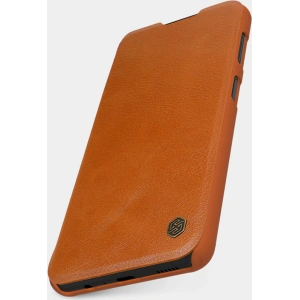 Nillkin Qin Samsung Galaxy A13 5G brown