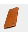 Buy Nillkin Qin Samsung Galaxy A13 5G brown - NLK554 - {ean13} - Home Screen Store Europe